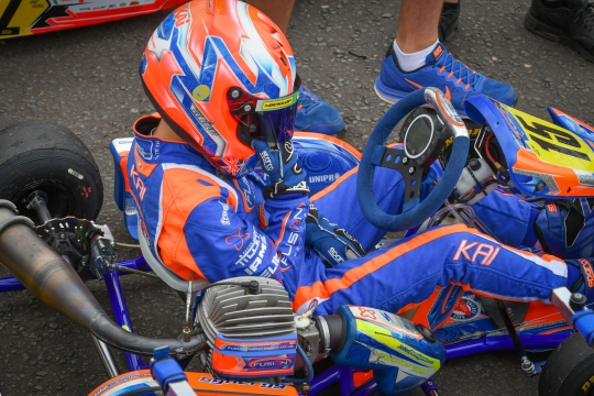 Kai Askey