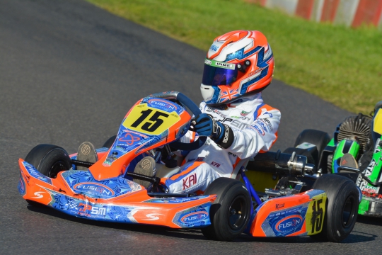 Kai Askey