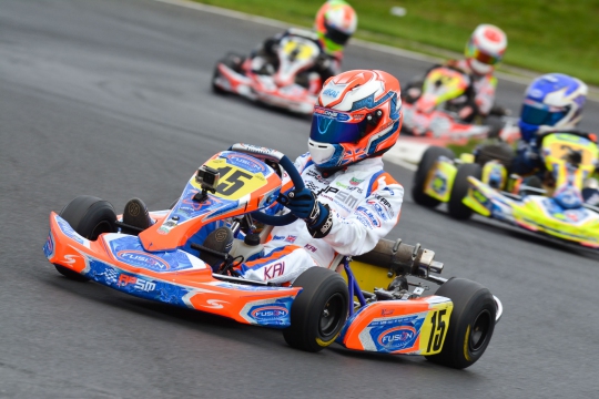 Super One Series
