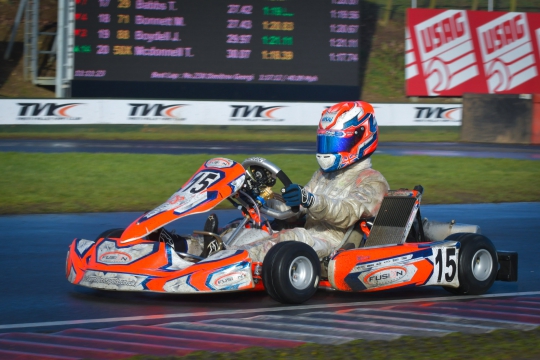 Trent Valley KC Club Championship