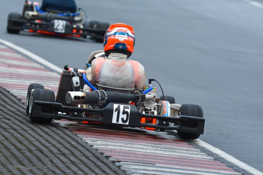Trent Valley KC Club Championship