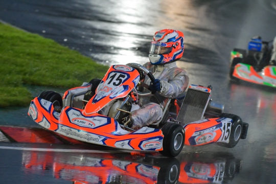 Trent Valley KC Club Championship