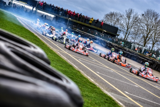 Photo by Stu Stretton