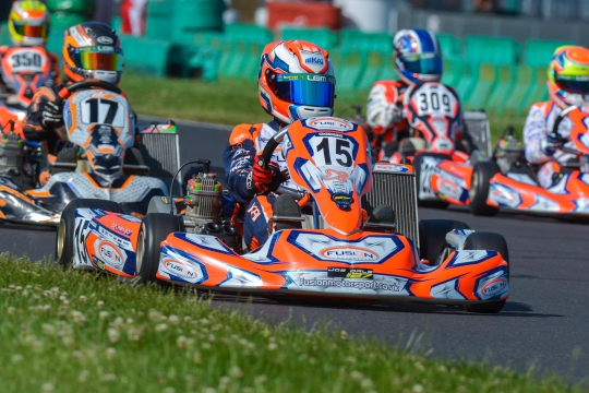 Trent Valley KC Club Championship
