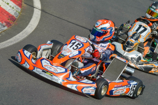 Trent Valley KC Club Championship
