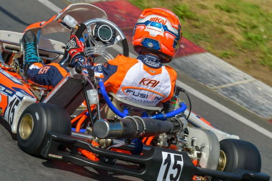 Trent Valley KC Club Championship