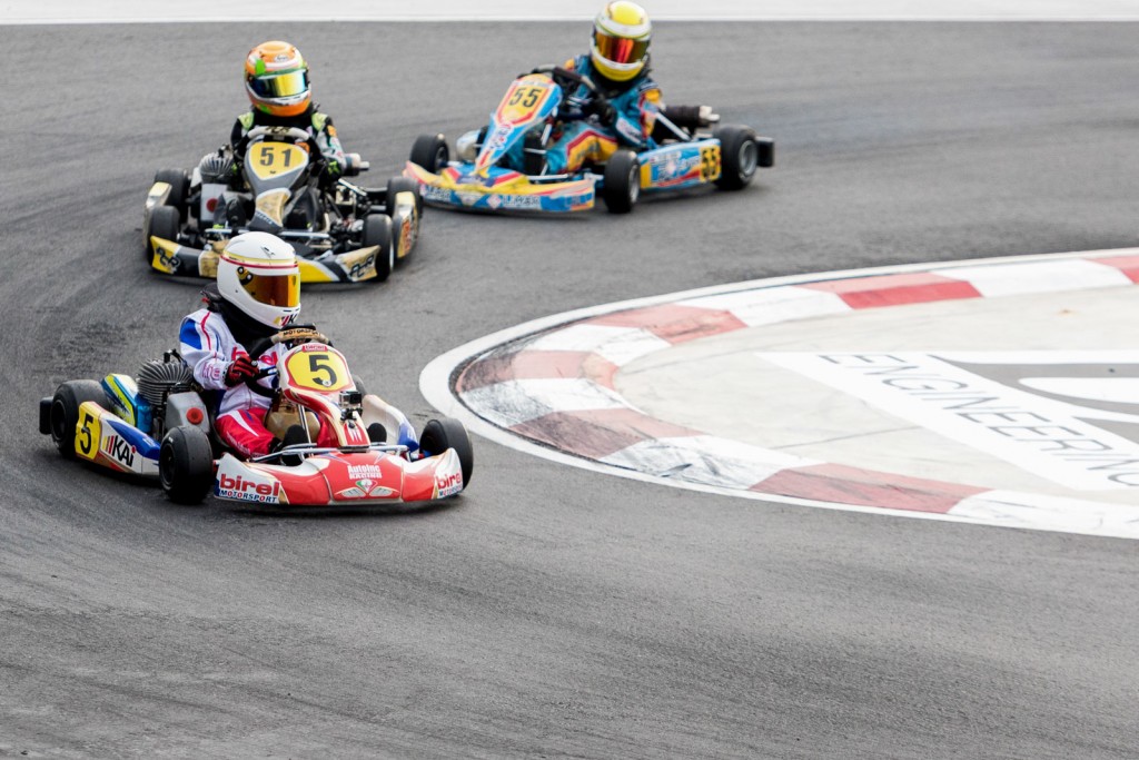 kf1 karting circuit | Kai Askey Racing