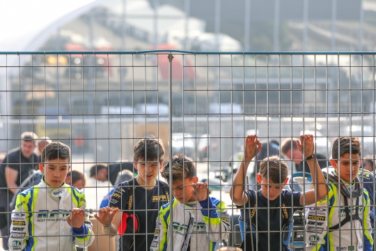 Photo by @TheRaceBox