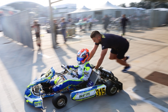 Photo by @TheRaceBox