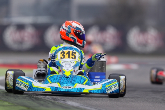 Photo by @TheRaceBox