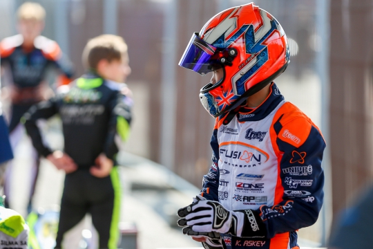 Photo by @TheRaceBox
