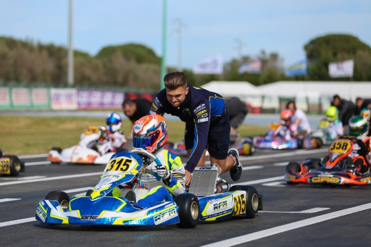 Photo by @TheRaceBox